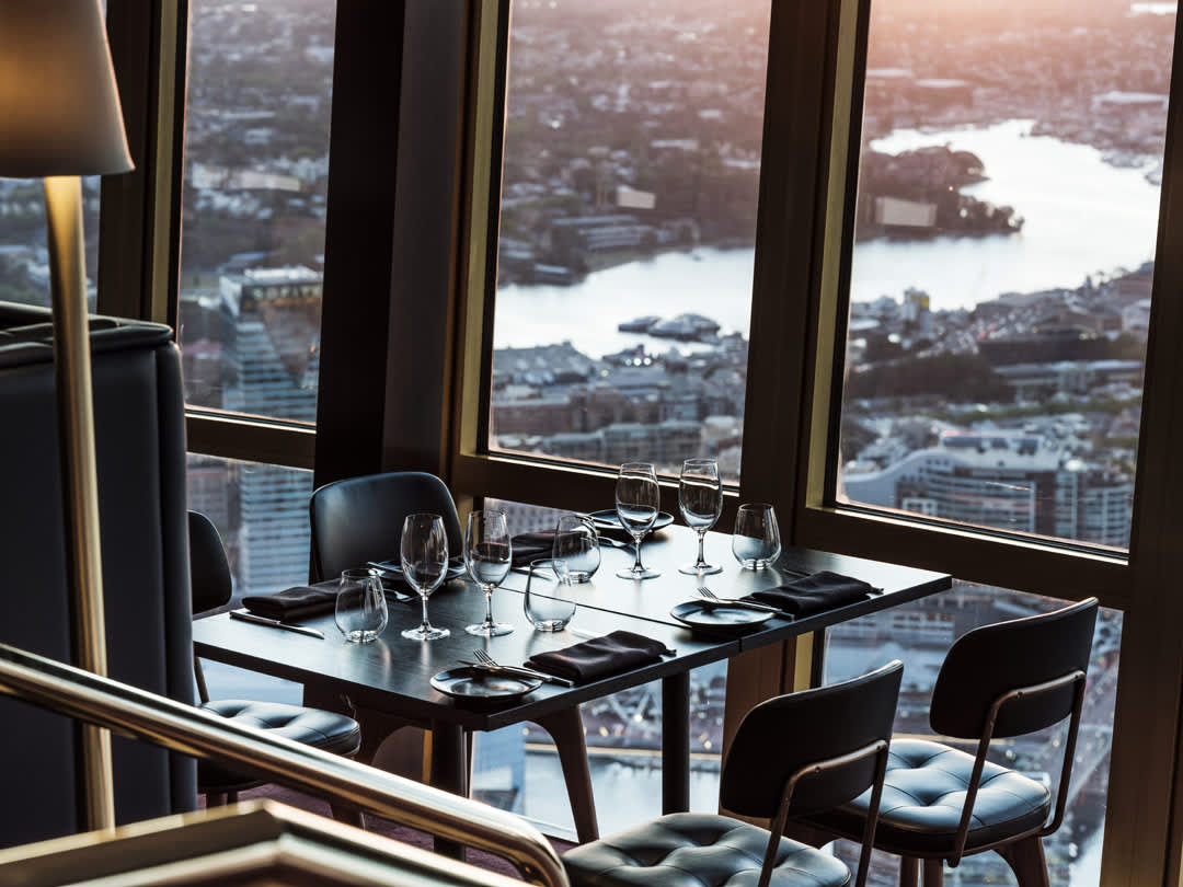 Infinity at Sydney Tower 5 - Credit Robert Walsh Photography